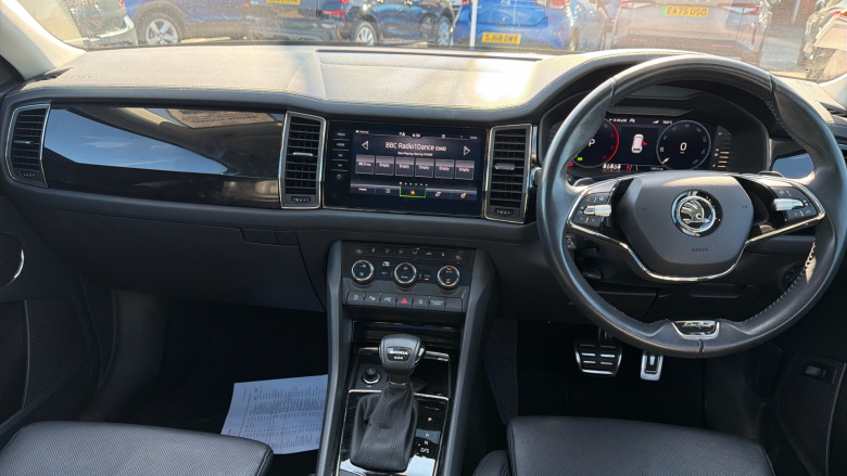 Skoda Kodiaq 2.0 TDI 200 Laurin + Klement 4X4 5dr DSG [7 Seat] Diesel Estate